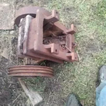 L03184 - Spare Crusher Body (1)