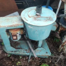6" KNELSON CONCENTRATOR
