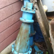 10" KREBS D10B CYCLONES