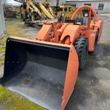 EIMCO MODEL 911B, 1.25YD UNDERGROUND LOADER