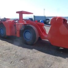 EJC 100 2.5 YD UNDERGROUND SCOOP TRAM