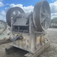 25" X 40" CEDARAPIDS JAW CRUSHER
