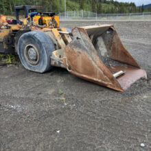 WAGNER ST315 UNDERGROUND LOADER (SCOOPTRAM)